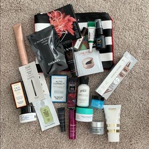 SEPHORA SAMPLES!